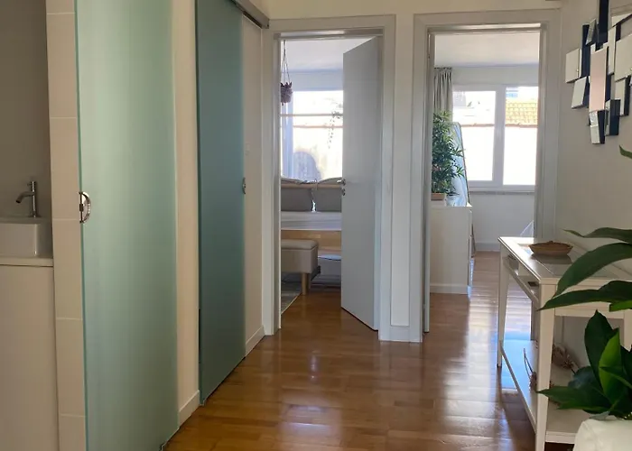 Appartement Charming Coastal In The Historic Center Ostende