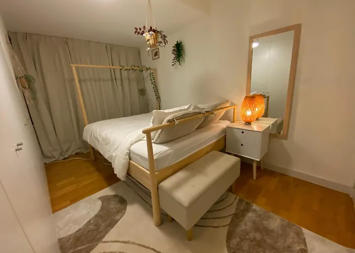 Charming Coastal In The Historic Center * Ostende