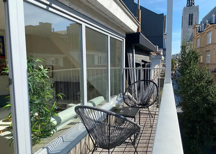 Appartement Charming Coastal In The Historic Center *