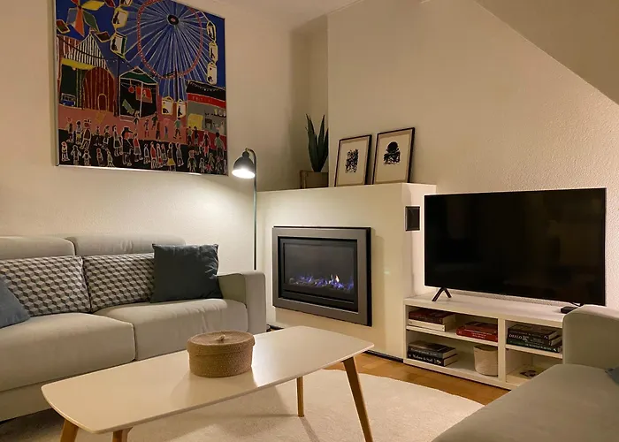 Charming Coastal In The Historic Center * 奥斯滕德