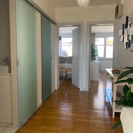 Apartamento Charming Coastal In The Historic Center Ostende